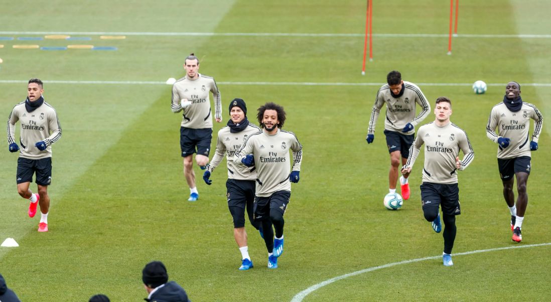 10 Protokol Latihan Klub-klub LaLiga di Tengah Pandemi Virus Corona