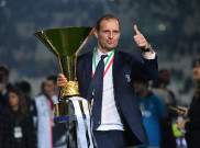 Soal Kemenangan, Allegri Masih Lebih Baik daripada Guardiola