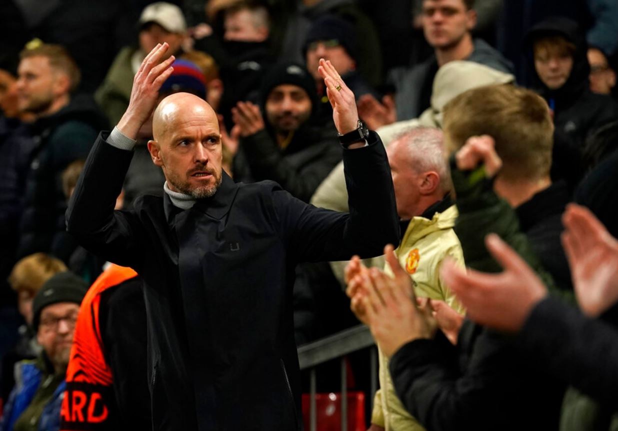 Dampak Besar Erik ten Hag: Angkat Mentalitas Man United, Singkirkan Barcelona