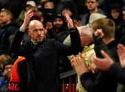 Dampak Besar Erik ten Hag: Angkat Mentalitas Man United, Singkirkan Barcelona