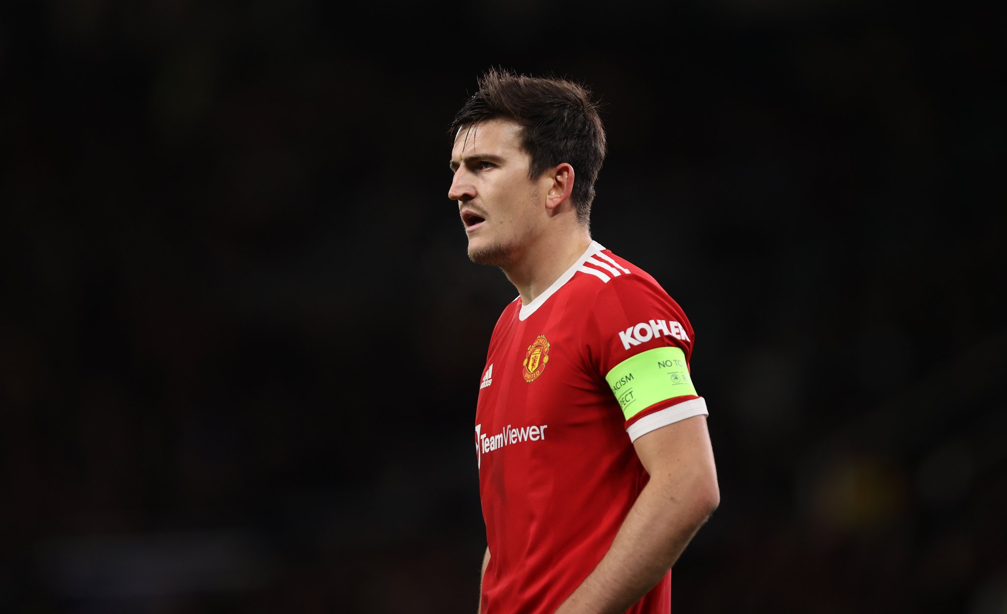 Harry Maguire Masih Kapten Manchester United