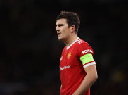Harry Maguire Masih Kapten Manchester United