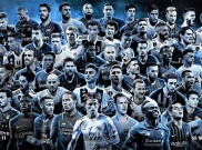 Prancis Dominasi Daftar Nominasi FIFPro World XI 2018