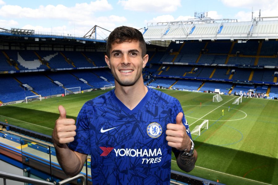 Terbongkar, Christian Pulisic Pernah Tolak Manchester United karena Jose Mourinho