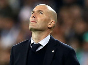 Baru Bawa Real Madrid Juara, Zinedine Zidane Belum Putuskan Bertahan atau Tidak Musim Depan