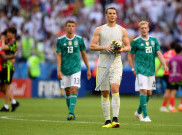 Tersisih dari Piala Dunia, Timnas Jerman Kirim Permintaan Maaf Lewat Twitter