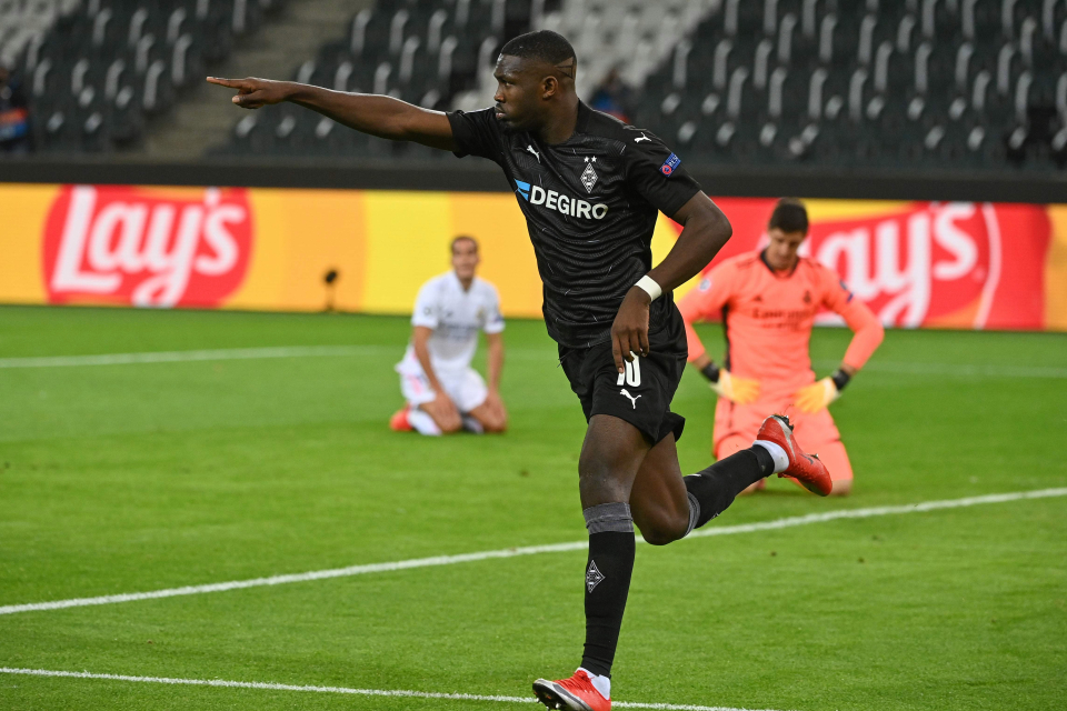Barcelona, Manchester City, dan Liverpool Bertarung Dapatkan Marcus Thuram