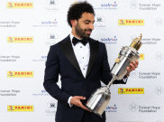 Mohamed Salah Sindir Chelsea Usai Menyabet Gelar Pemain Terbaik PFA 2017-2018