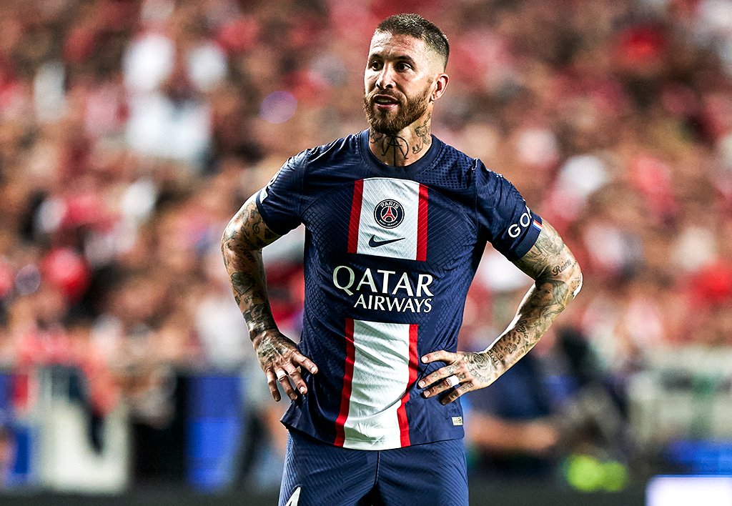 Sergio Ramos Sesali Keputusan Tinggalkan Real Madrid