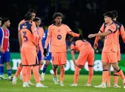 Kalah dari PSG, Barcelona Justru Kian Termotivasi Jelang El Clasico