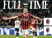  Santiago Gimenez Cetak Dua Gol, AC Milan Sikat Bologna 3-1