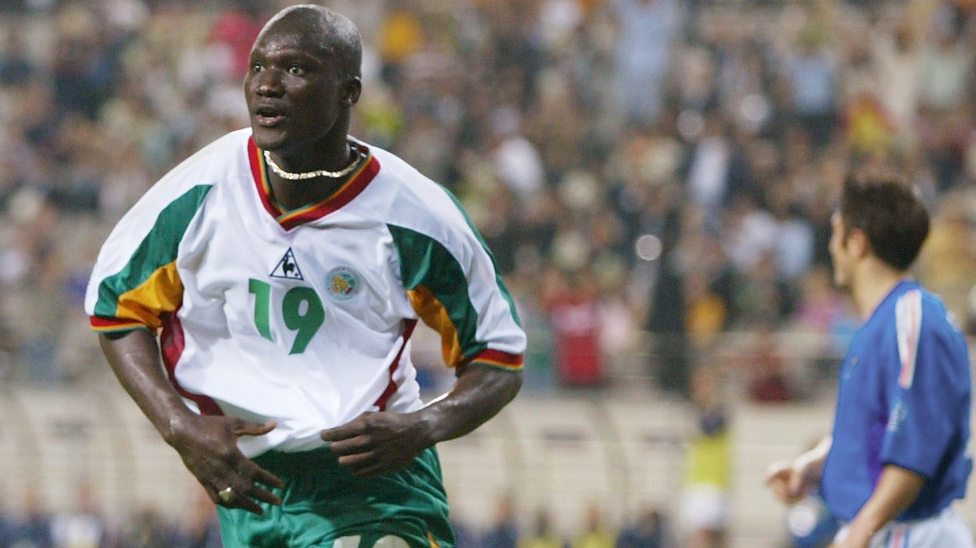 Papa Bouba Diop, Mimpi Buruk Prancis di Piala Dunia 2002 Berpulang