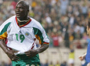 Papa Bouba Diop, Mimpi Buruk Prancis di Piala Dunia 2002 Berpulang