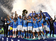 5 Fakta Menarik dari Keberhasilan Napoli Menyegel Titel Serie A 2024-2025
