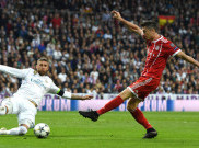 Bayern Munchen Bikin Real Madrid Menderita