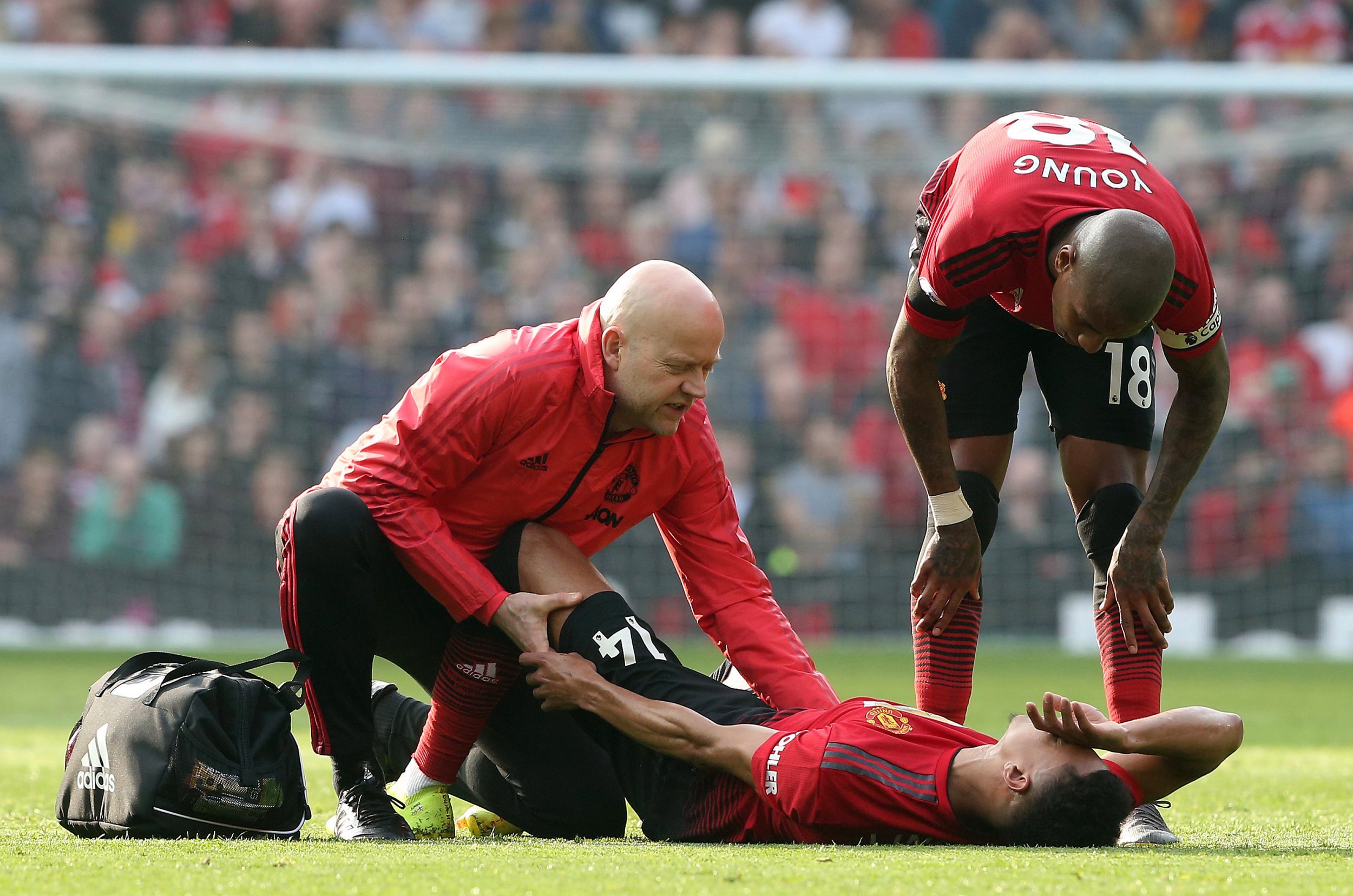 5 Klub Premier League yang Paling Sering Diganggu Cedera Musim Lalu