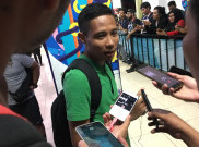 Timnas Indonesia U-23 Hadapi UEA di 16 Besar, Evan Dimas Cerita Pengalaman