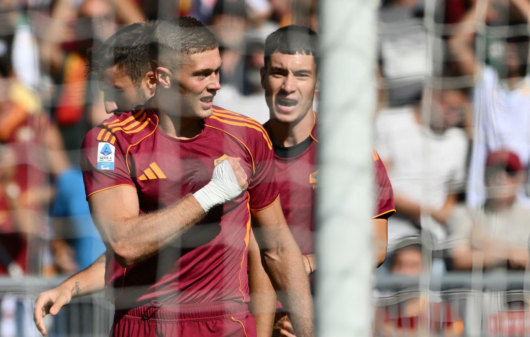 Tiga Striker yang Masuk Radar AC Milan pada Januari 2026, Ada Nama Ujung Tombak AS Roma