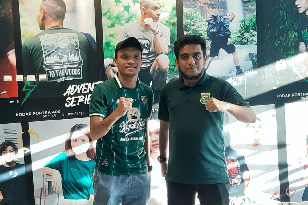 Persebaya Hentikan Perburuan Pemain Lokal Setelah Rekrut Ferdinand Sinaga
