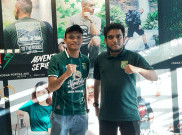Persebaya Hentikan Perburuan Pemain Lokal Setelah Rekrut Ferdinand Sinaga