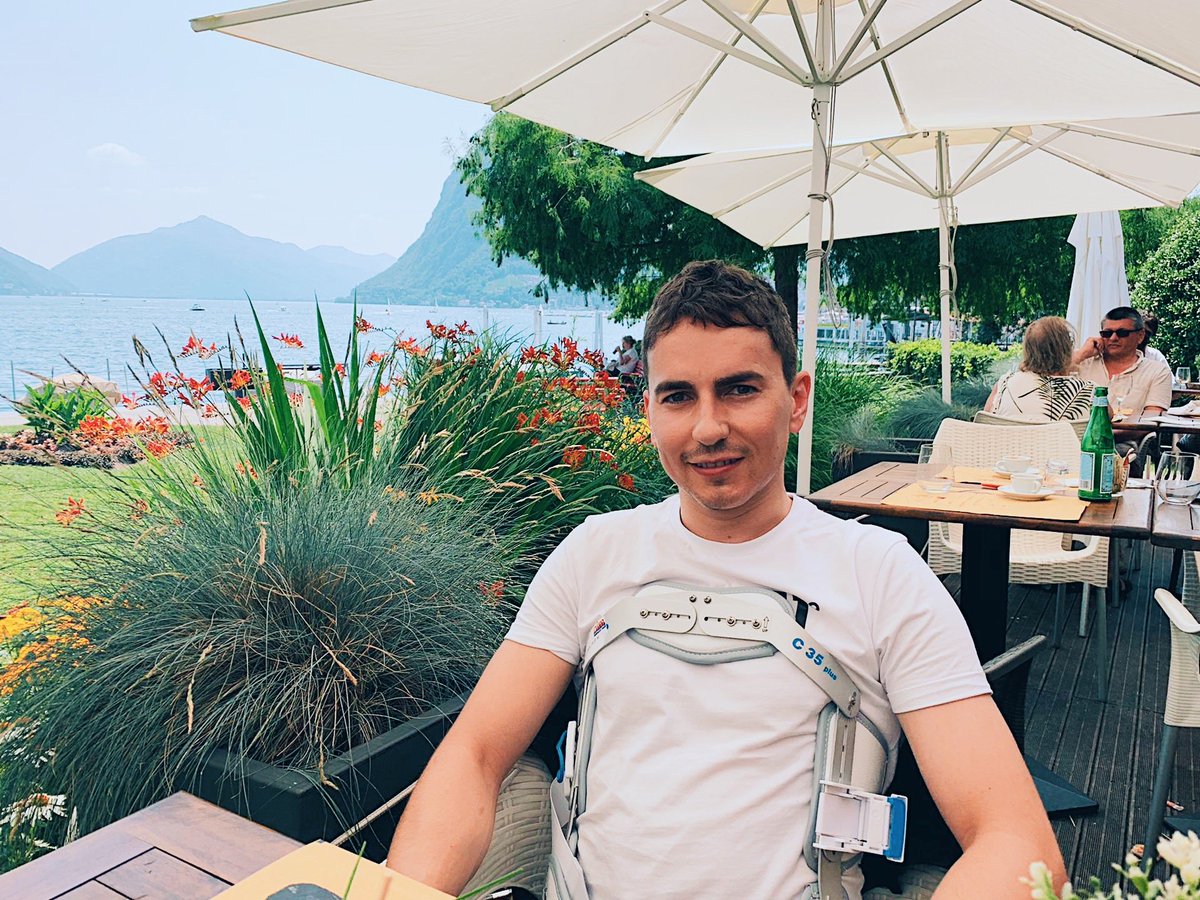 Jorge Lorenzo Ditargetkan Bisa Kembali Berlomba di MotoGP Rep.Ceko