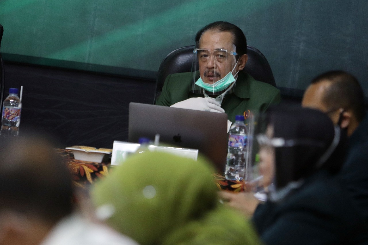 Alasan KONI Jatim Tunda Porprov VII