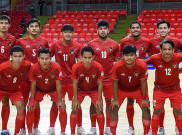 Piala AFF Futsal 2022: Timnas Futsal Indonesia Bantai Brunei Darussalam