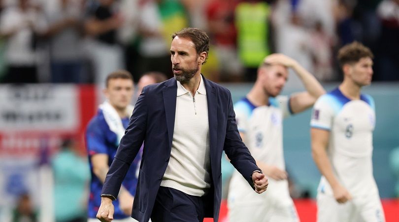 Piala Dunia 2022: Kutukan Perempat Final Ancam Posisi Gareth Southgate