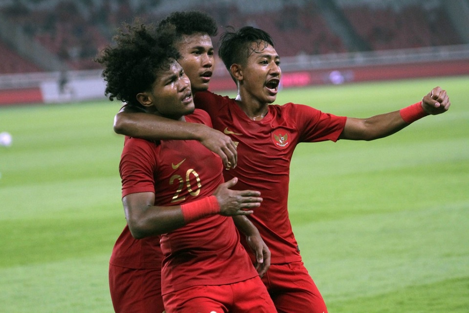 Timnas Indonesia U-19
