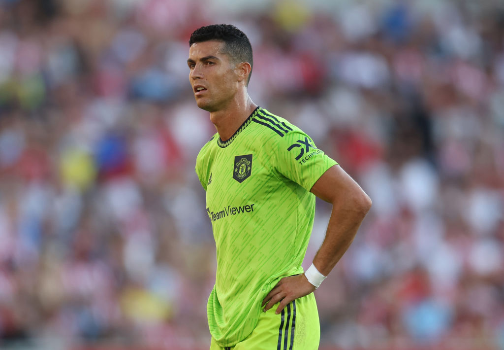 Cristiano Ronaldo Buka Suara, Sebut Media Banyak Menyebar Hoaks soal Dirinya
