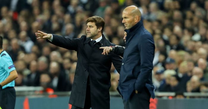 PSG Klarifikasi Rumor Pochettino dan Zidane