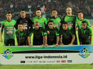 Hat-trick Bruno Martins Bawa PS TNI Kalahkan Gresik United