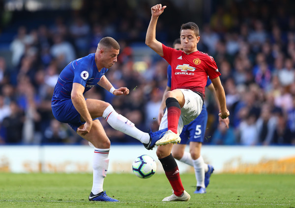 Ander Herrera Terima Gaji Lebih dari Tiga Kali Lipat di Paris Saint-Germain