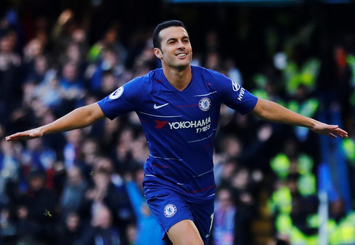 Chelsea 2-0 Fulham: The Blues Tembus Seribu Gol Kandang