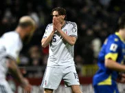 Hasil Play-off Piala Dunia 2026 Zona Eropa: Kalah Adu Penalti dari Bosnia, Italia Hat-trick Gagal Lolos 