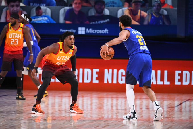 Hasil Playoff NBA: Clippers ke Semifinal, Jazz vs Nuggets ke Game 7