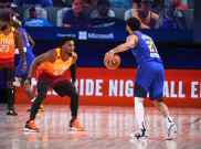 Hasil Playoff NBA: Clippers ke Semifinal, Jazz vs Nuggets ke Game 7