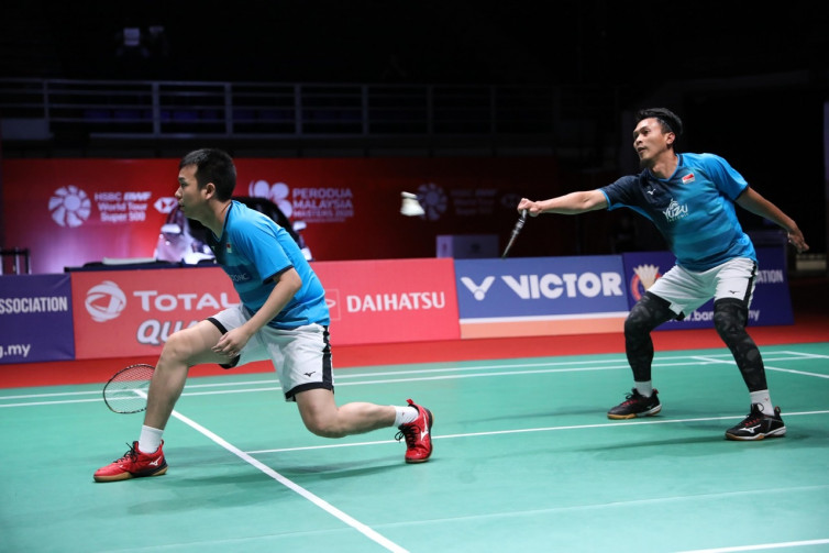 Jumpa Ahsan/Hendra, Pasangan Taiwan Buat Pengakuan