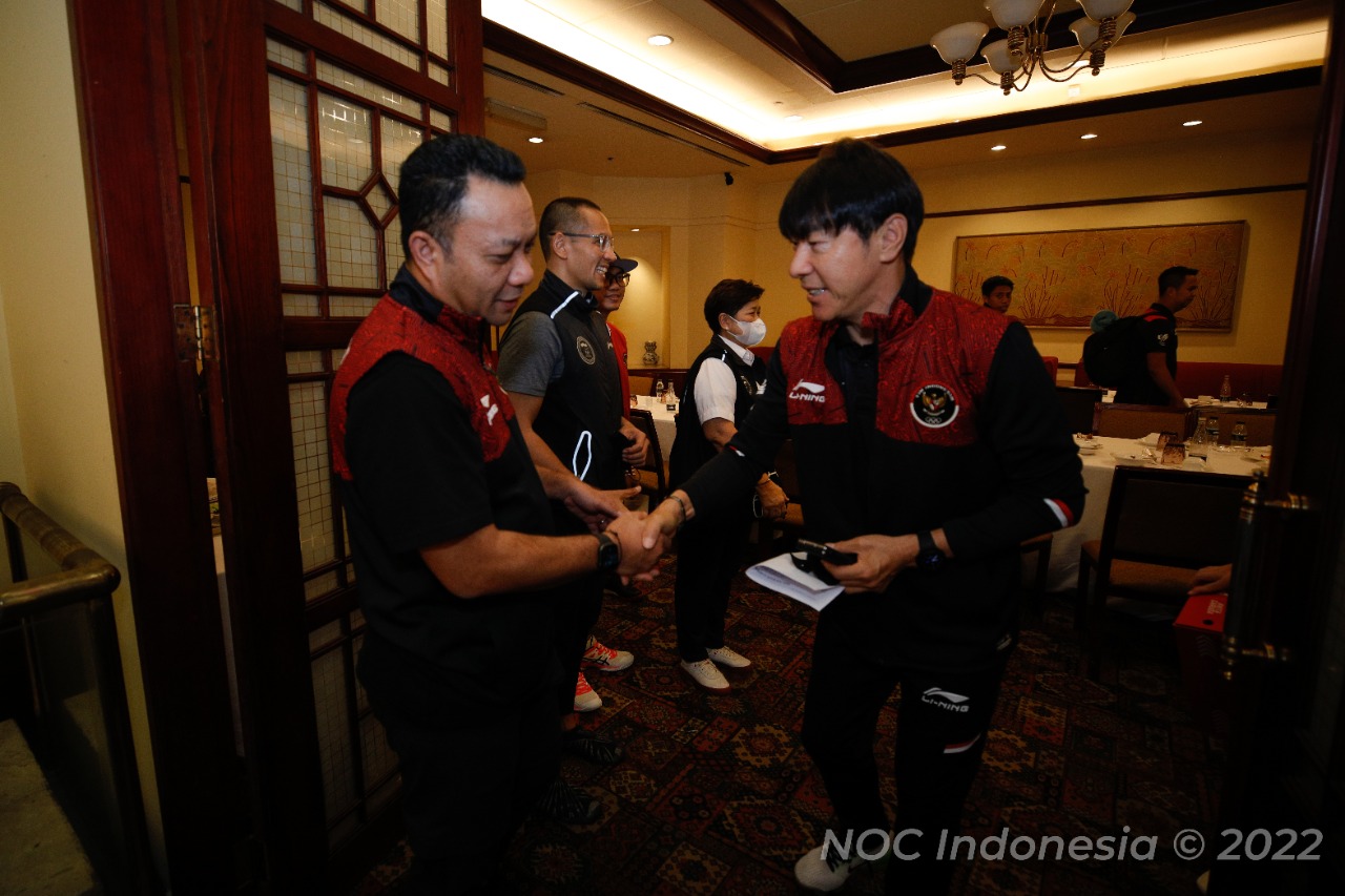 CdM Indonesia Yakin Timnas U-23 Kalahkan Vietnam di Laga Pembuka