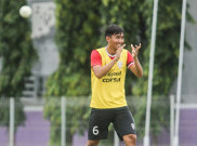 Perubahan Pola Makan yang Dirasakan Bek Bali United bersama Timnas Indonesia U-19