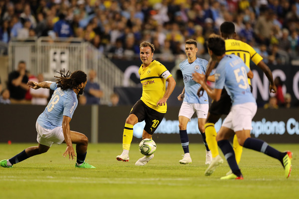 4 Klub yang Berpeluang Memboyong Mario Gotze secara Gratis