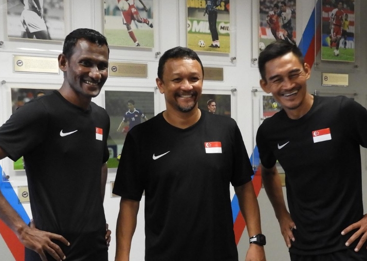 Tak Ikut Pakai Pemain Fulham, Fandi Ahmad Siapkan 26 Nama Hadapi Timnas Indonesia U-23