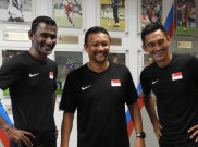 Tak Ikut Pakai Pemain Fulham, Fandi Ahmad Siapkan 26 Nama Hadapi Timnas Indonesia U-23