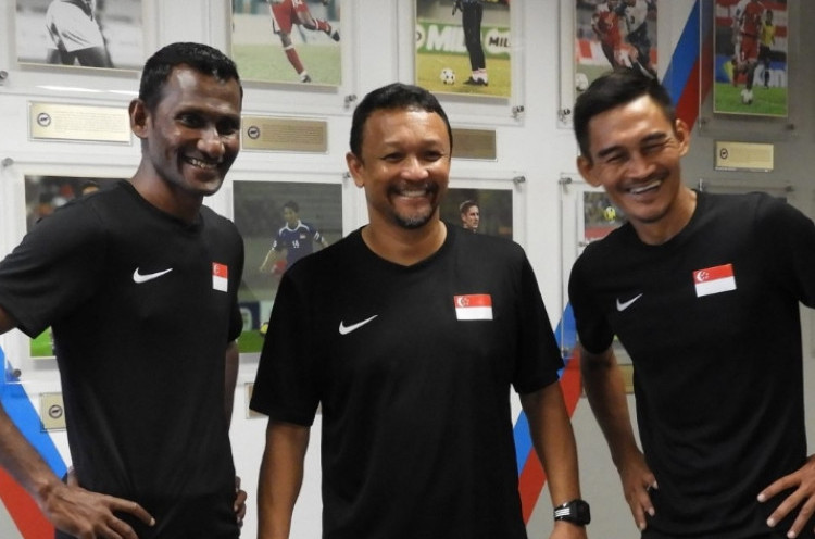 Tak Ikut Pakai Pemain Fulham, Fandi Ahmad Siapkan 26 Nama Hadapi Timnas Indonesia U-23