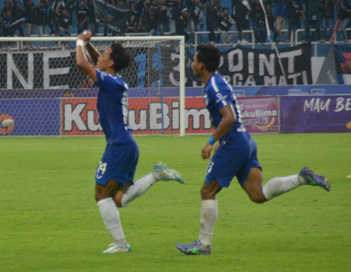 Tak Mudah bagi PSIS Meraih Kemenangan atas Arema FC