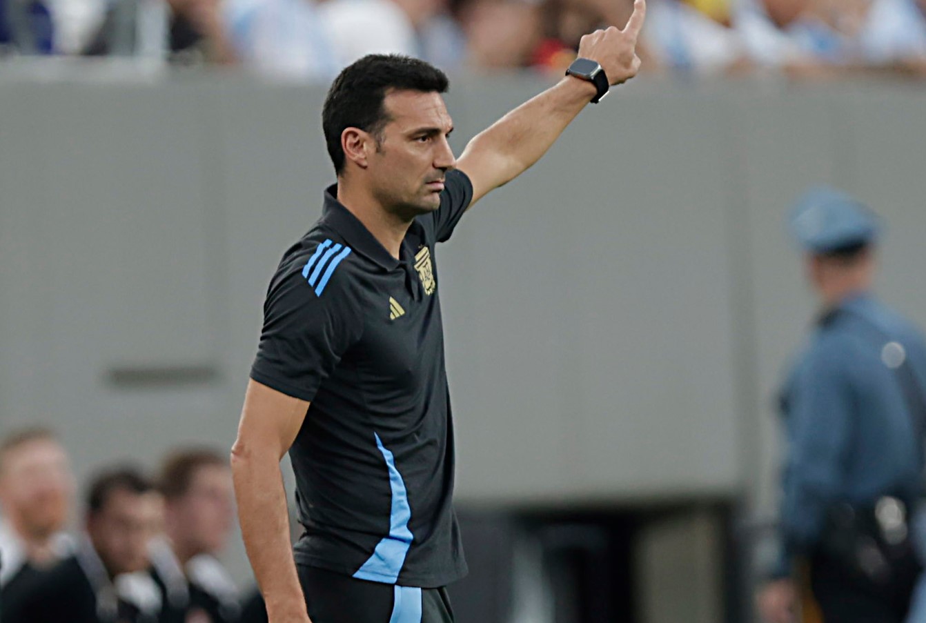 Lionel Scaloni Berharap Tidak Ada Kekerasan di Final Copa America 2024 