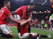 Manchester United 3-1 Fulham: Red Devils Capai Semifinal Piala FA
