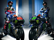 Yamaha Akhirnya Pamerkan Tampilan Motor Musim 2023