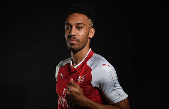 Pierre-Emerick Aubameyang Masuk, Seperti Apa Formasi Arsenal?