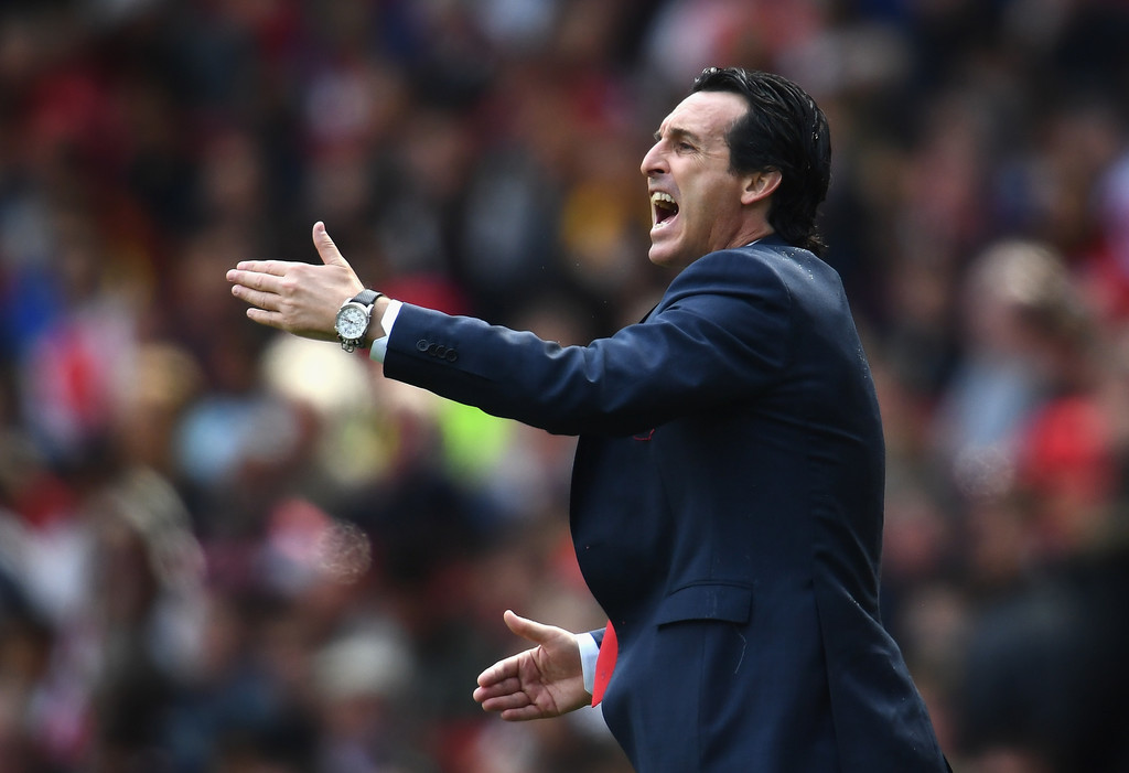 Arsenal Bisa Semakin Berkembang Pesat di Bawah Arahan Unai Emery